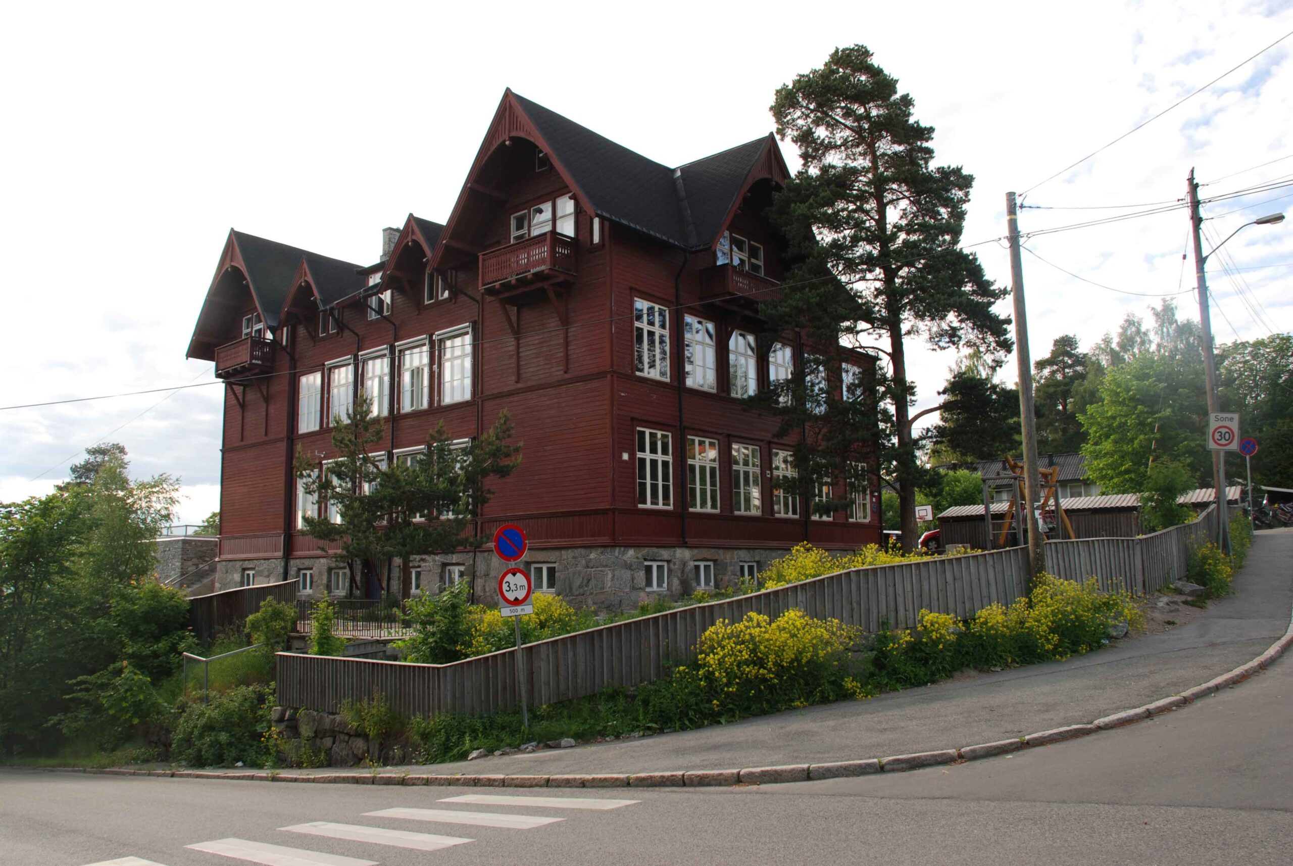STIFTELSEN FOR STEINERSKOLEN PÅ NORDSTRAND