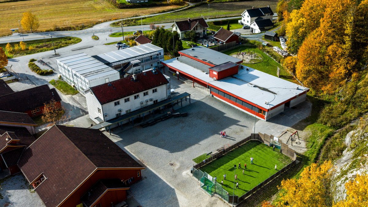 HEDDAL BARNESKOLE