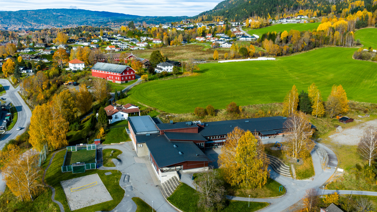 HEDDAL UNGDOMSSKOLE