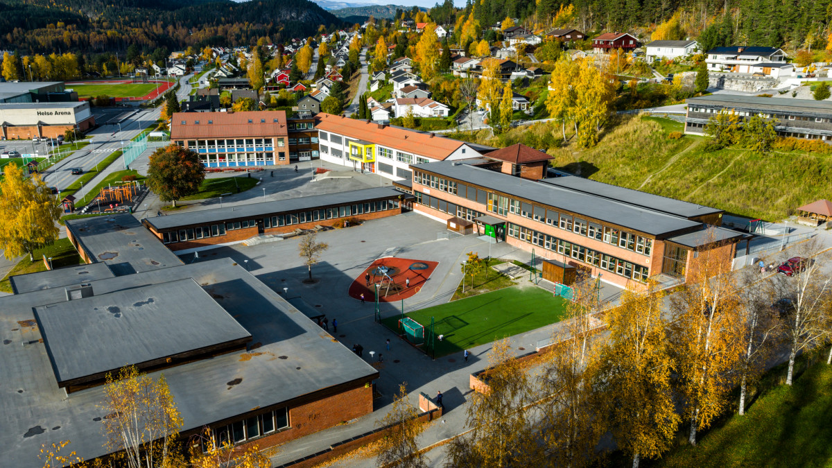 SÆTRE SKOLE