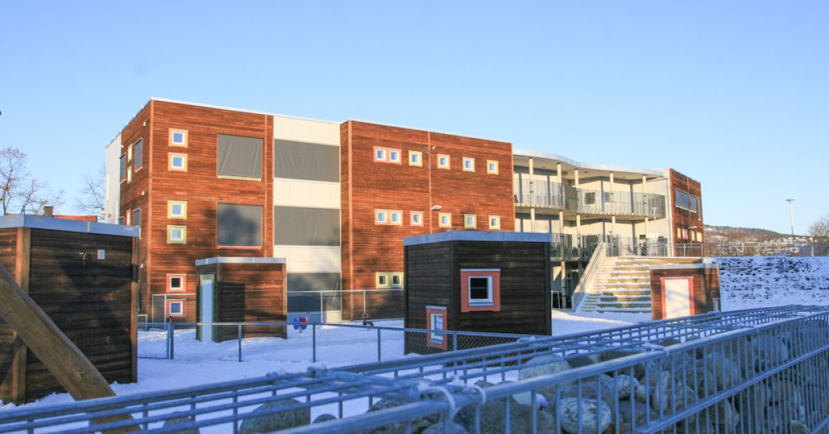 TÅSENLØKKA BARNEHAGE