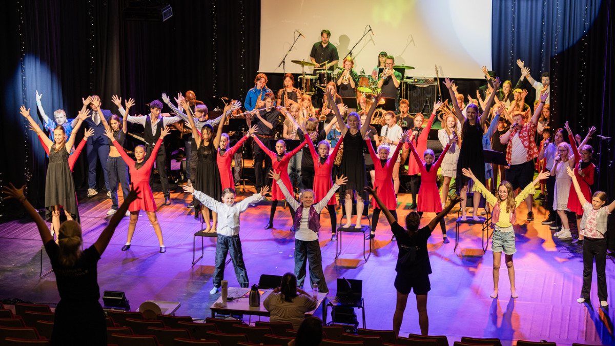 RÆLINGEN KULTURSKOLE