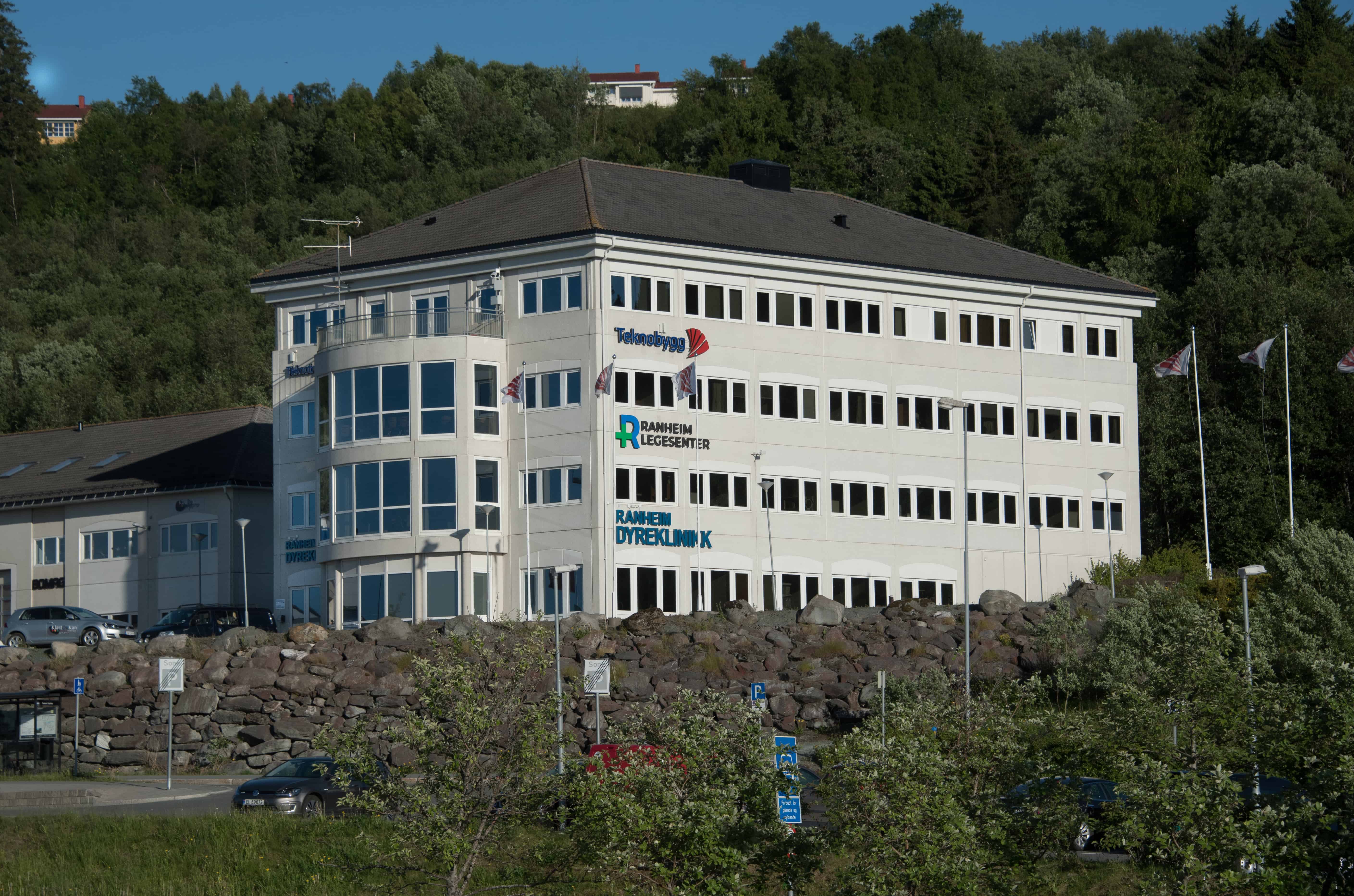 RANHEIM DYREKLINIKK AS