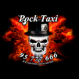 ROCK TAXI Leiv Kåre Larsen