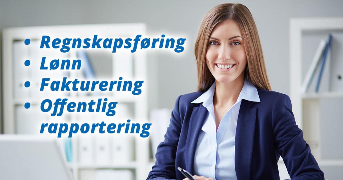 RESULTAT REGNSKAPSSERVICE AS