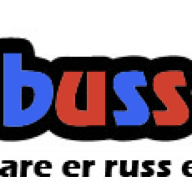 RUSSEBUSSERVICE.NO AS