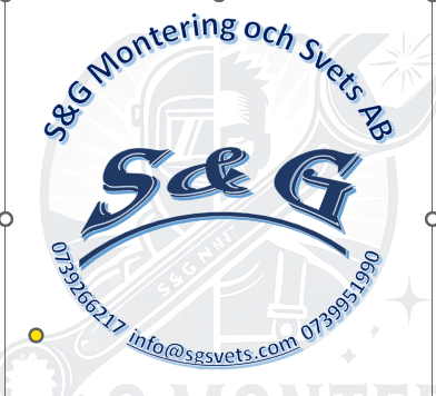 SG SVETSTEKNIK GRUPPEN AB
