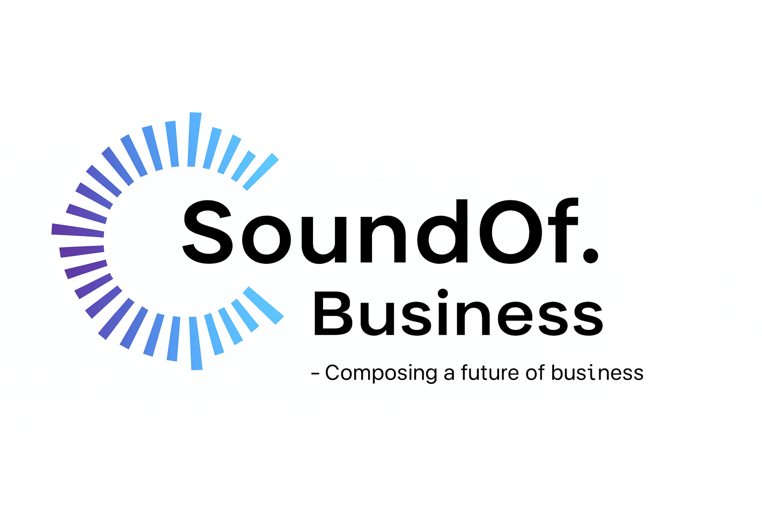 SOUNDOF.BUSINESS AS