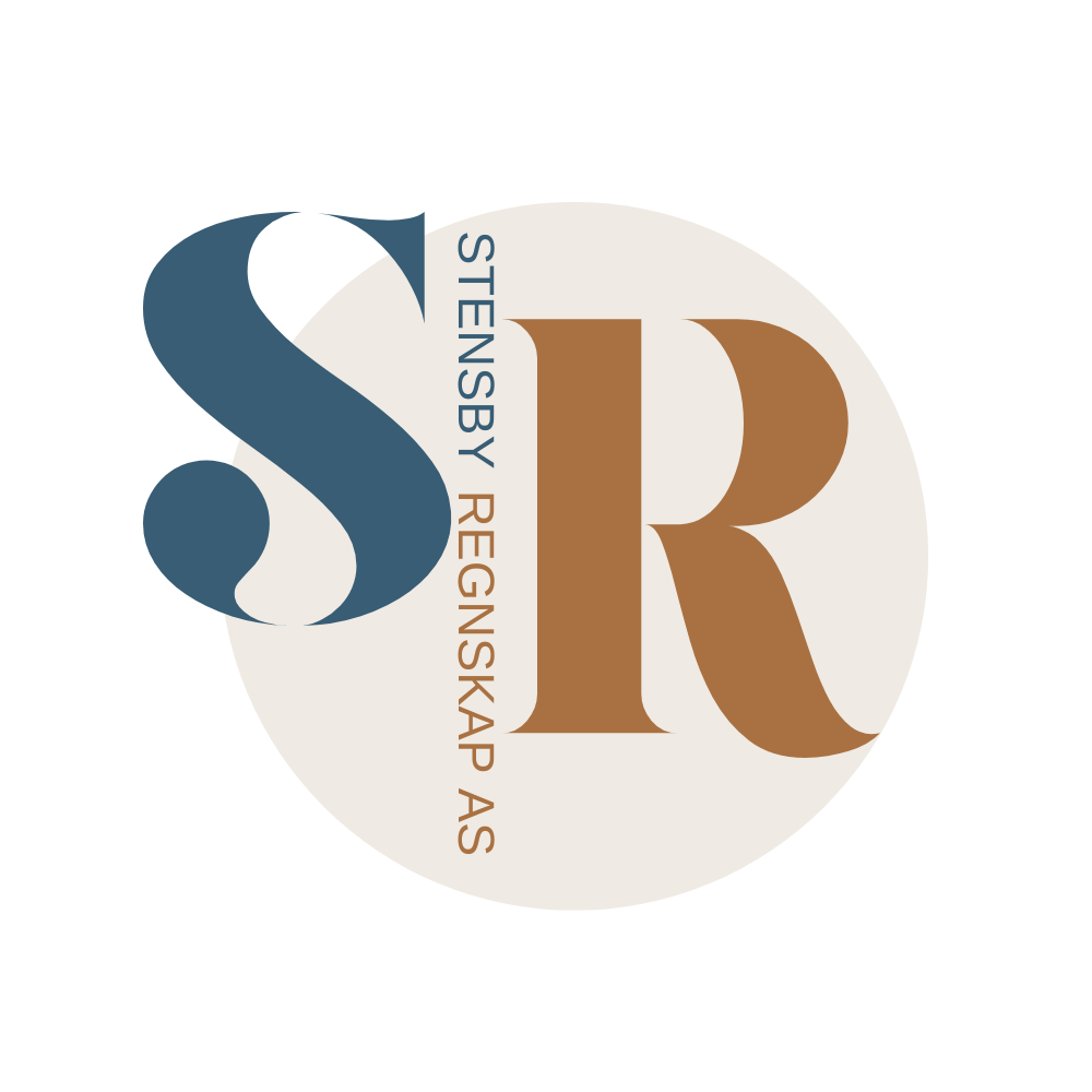 STENSBY REGNSKAP AS