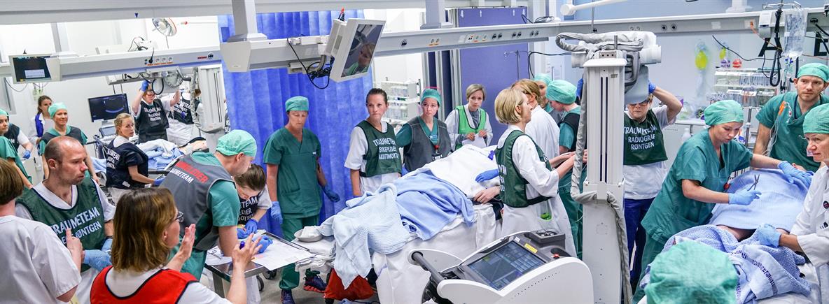 FONDSSTIFTELSEN VED ST OLAVS HOSPITAL