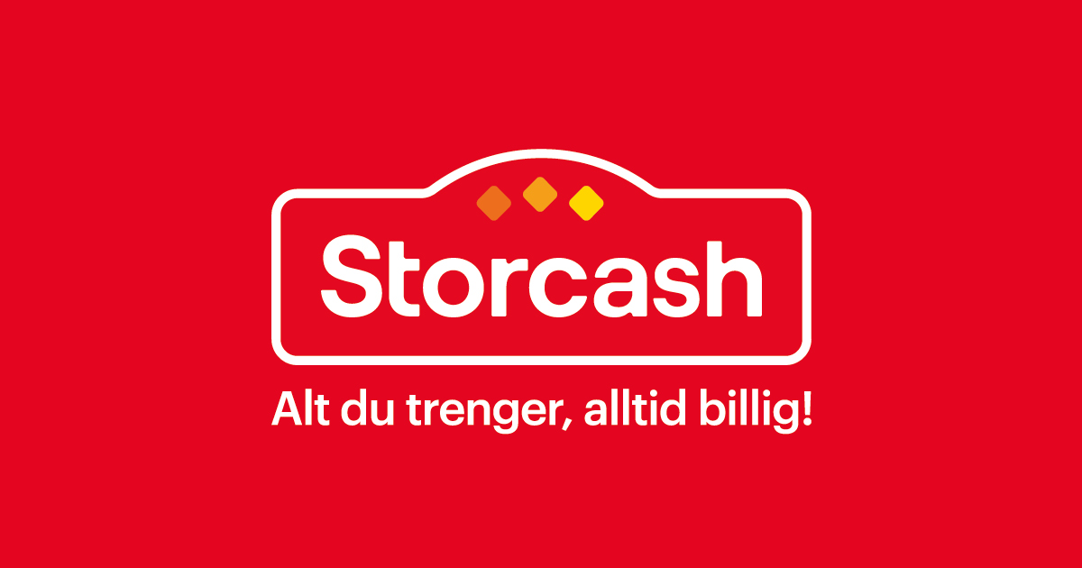 STORCASH NORGE AS HAUGALAND STORCASH