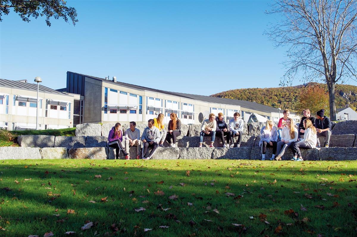 STRAND VIDEREGÅENDE SKOLE