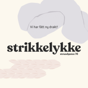 STRIKKELYKKE AS