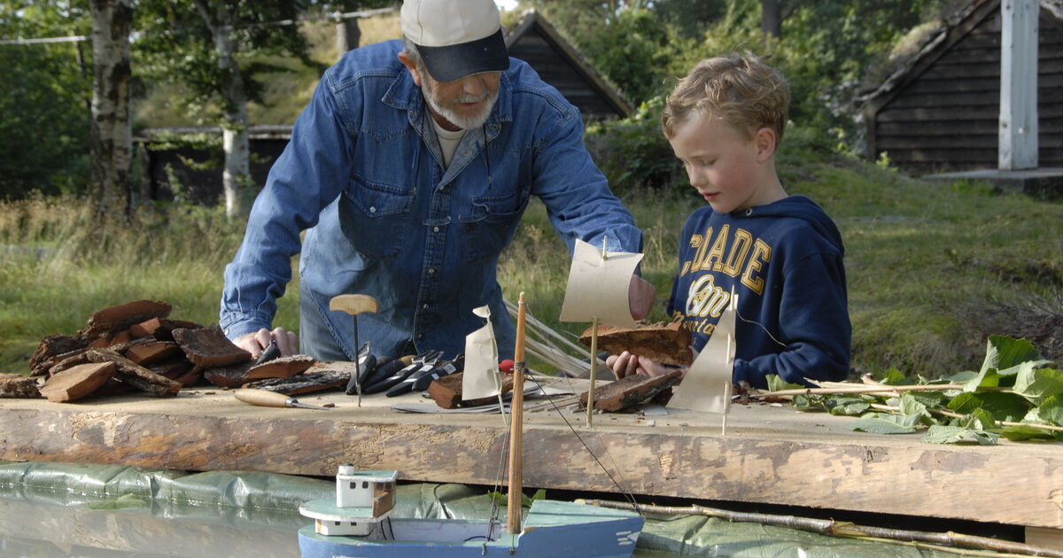 SUNNHORDLAND MUSEUM STI