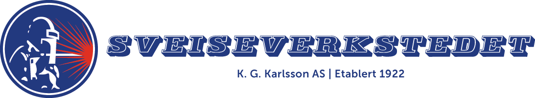 SVEISEVERKSTEDET K. G. KARLSSON AS