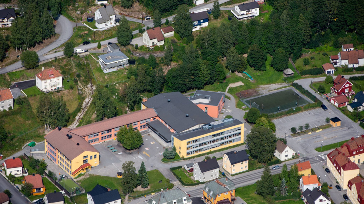 RJUKAN BARNESKOLE