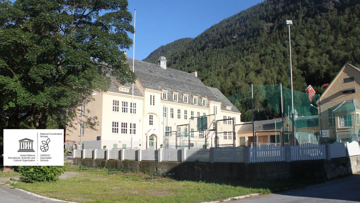 RJUKAN UNGDOMSSKOLE