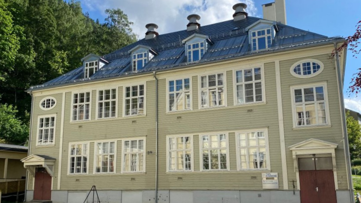 TINN KOMMUNE VOKSENOPPLÆRINGSSENTERET