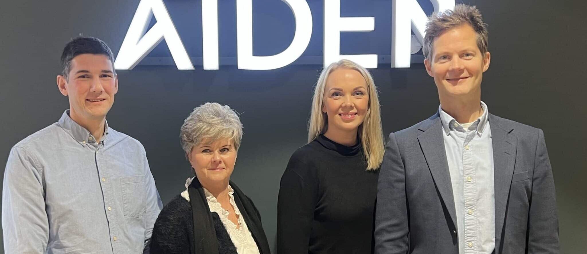 AIDER AS AVD MANDAL ØKSA