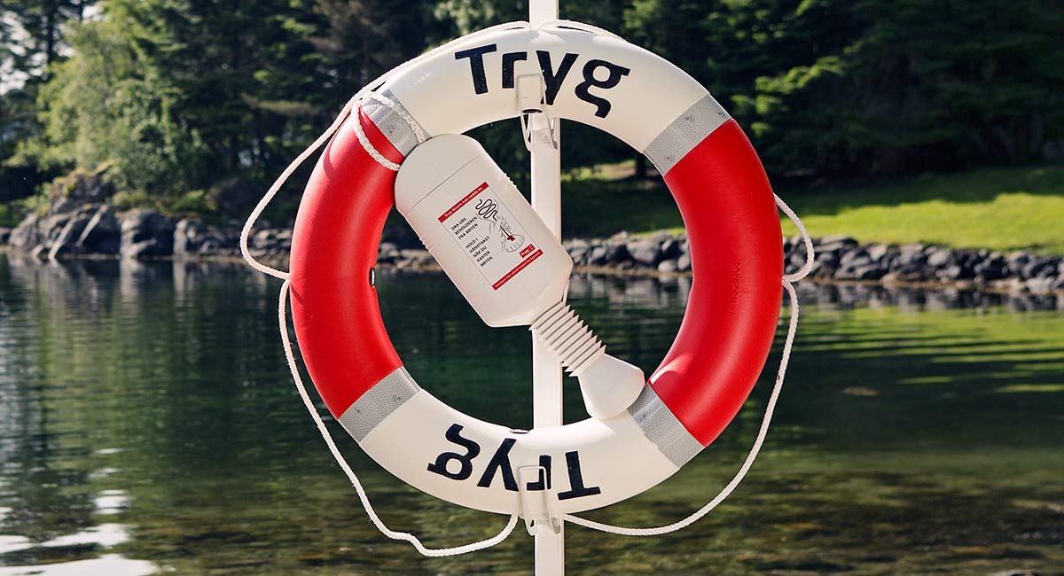 TRYG FORSIKRING NUF