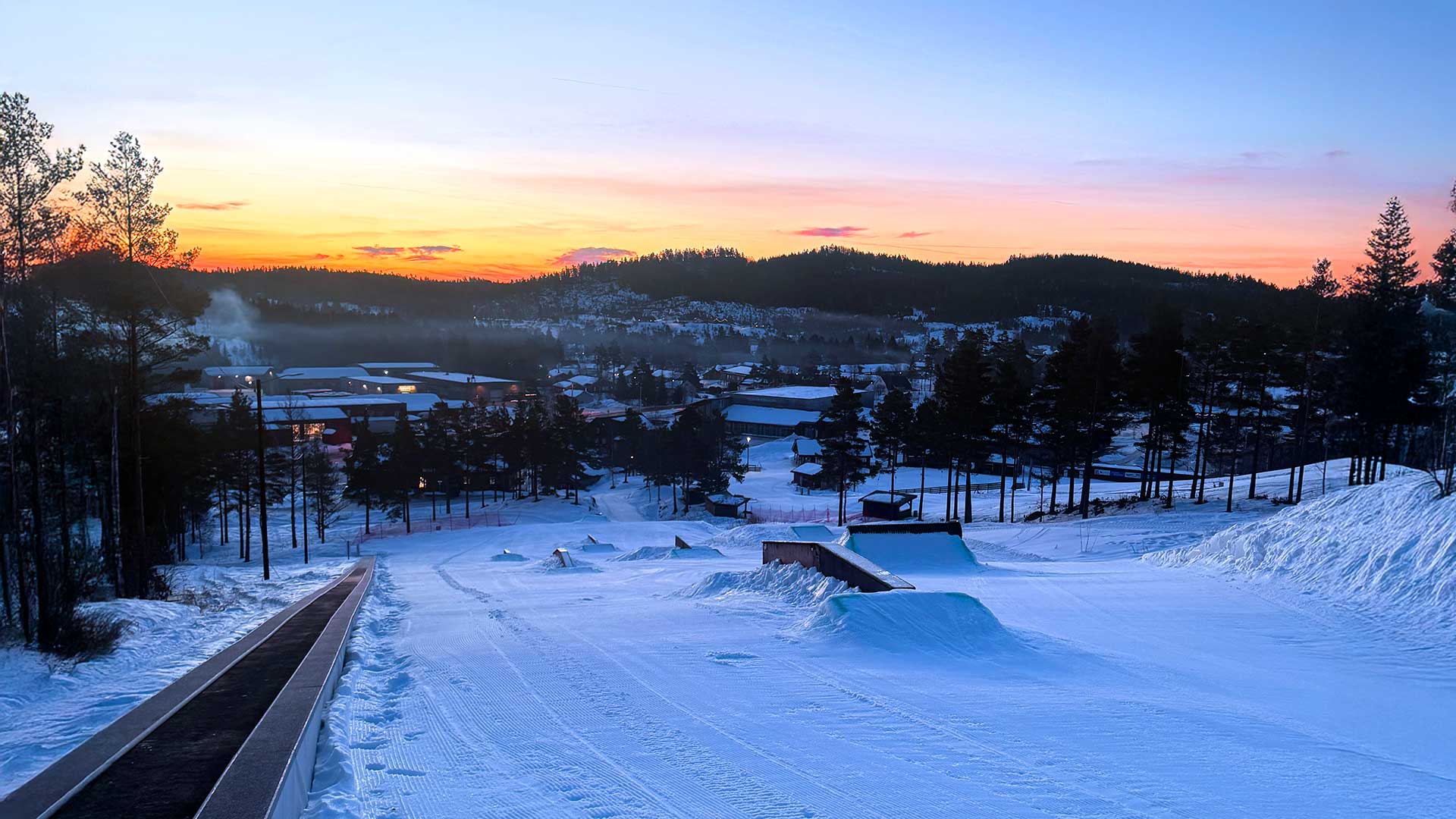 VEGÅRSHEI SKI OG AKTIVITETSSENTER AS
