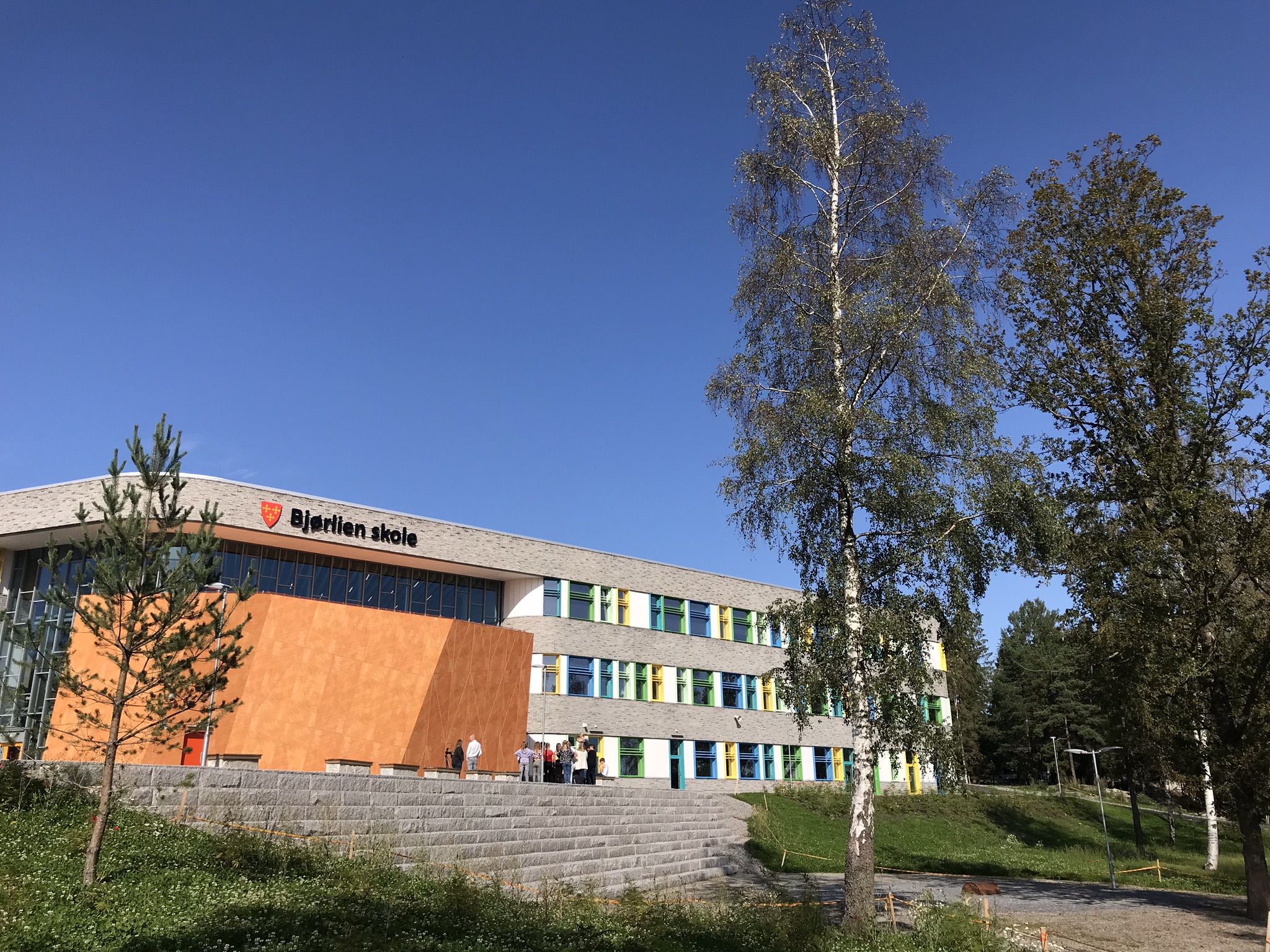 BJØRLIEN SKOLE