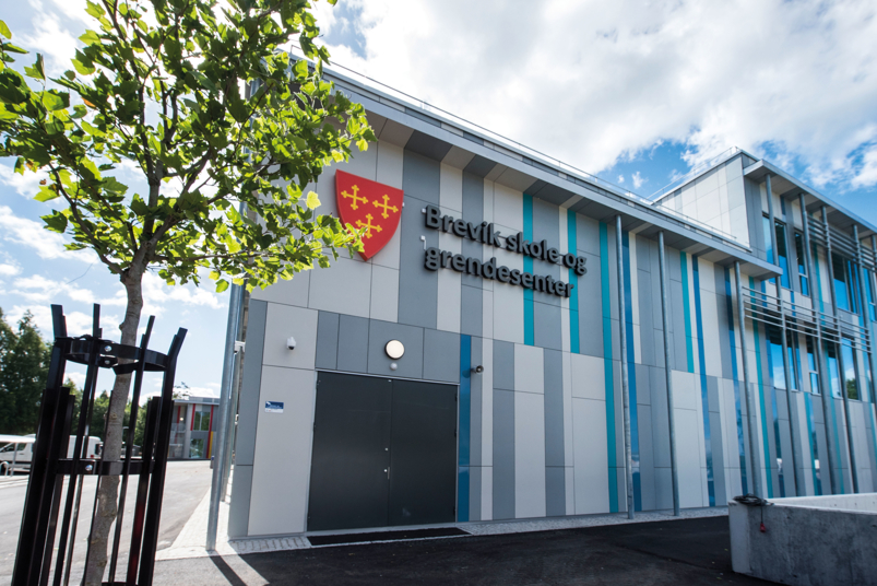 BREVIK SKOLE