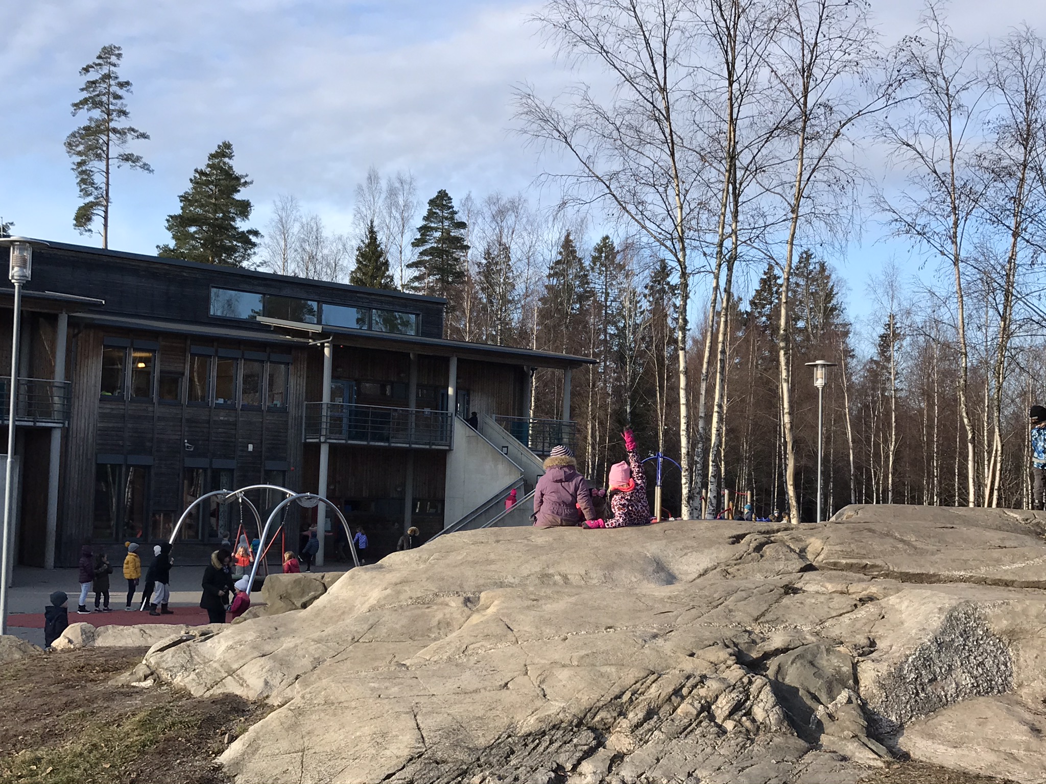 VESTBY SKOLE