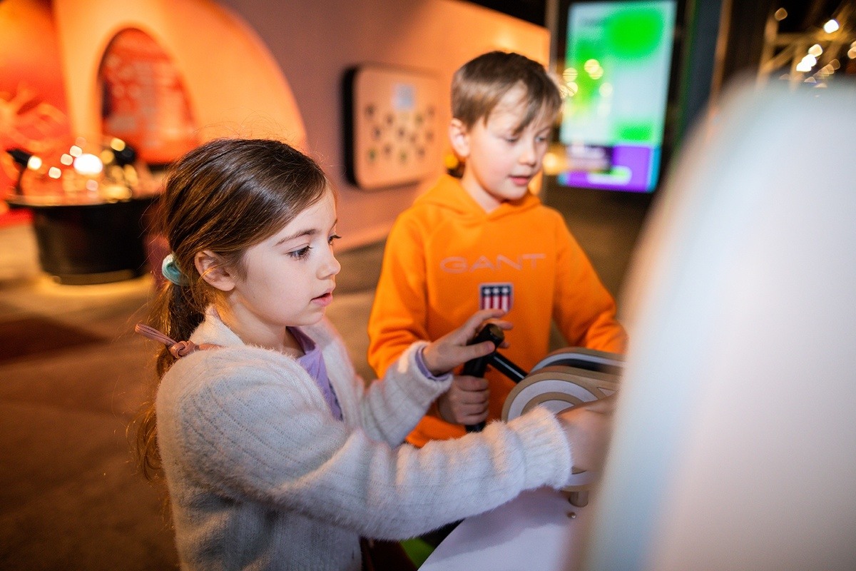 BERGEN VITENSENTER AS