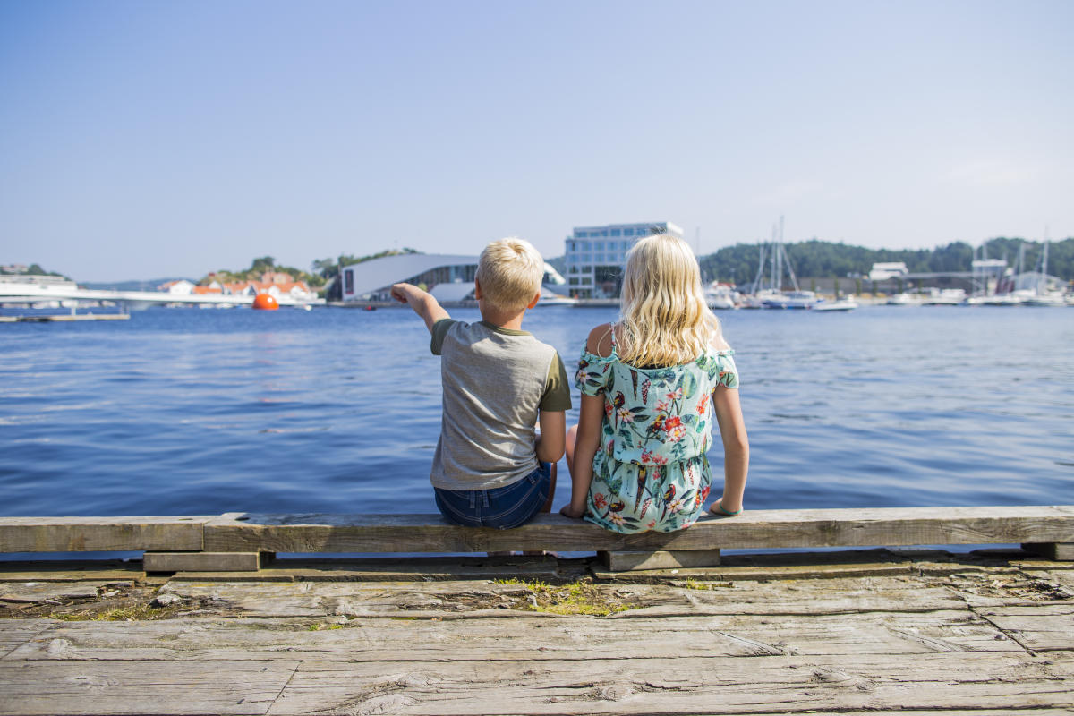 STIFTELSEN VISIT LINDESNES